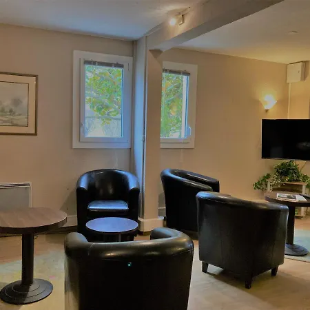 Hotel Brit Hotel Confort Deltour Mende 3*