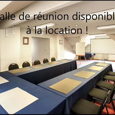 Hotel Brit Hotel Confort Deltour Mende Mende