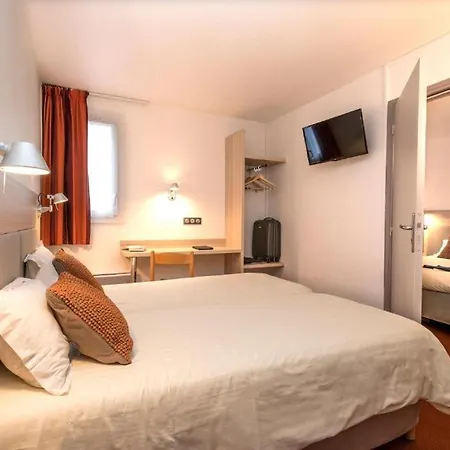 Brit Hotel Confort Deltour Mende 3* Mende