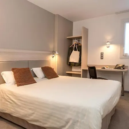 Hotel Brit Hotel Confort Deltour Mende