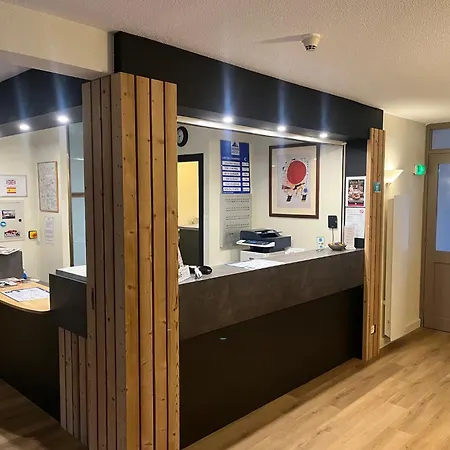 Brit Confort Deltour 3*