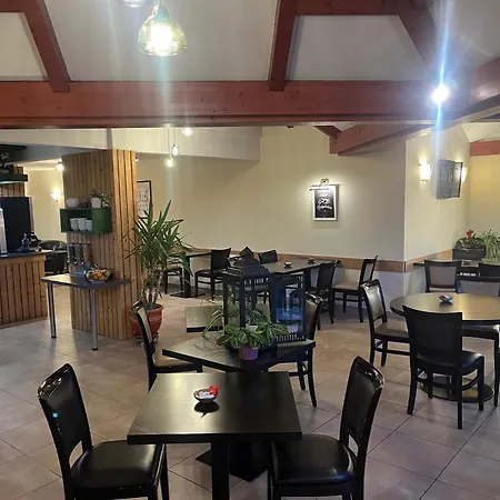 Brit Hotel Confort Deltour Mende Hotel