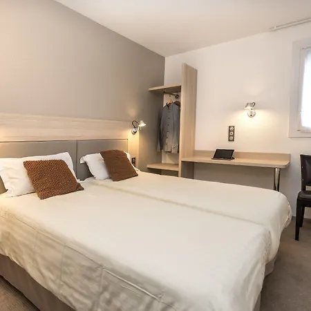 Hotel Brit Confort Deltour