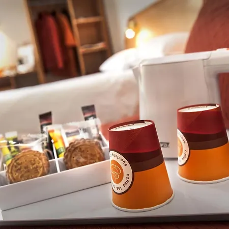 Brit Confort Deltour Hotel 3*