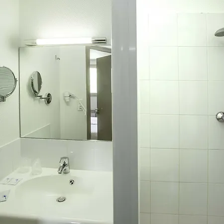 Brit Confort Deltour Hotel Mende