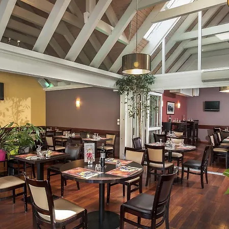 Hotell Brit Hotel Confort Deltour Mende Mende