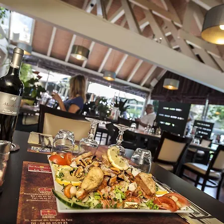 Brit Confort Deltour Hotel Mende