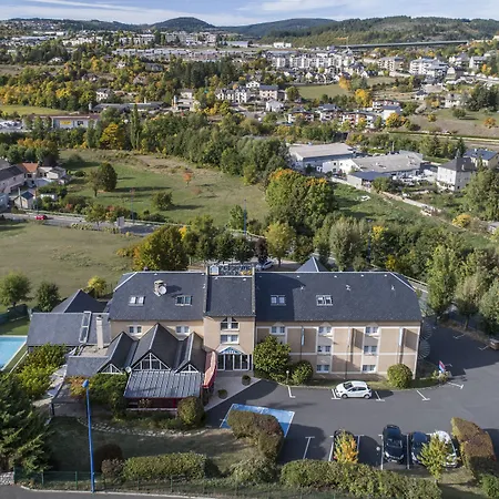 Brit Confort Deltour Hotel Mende