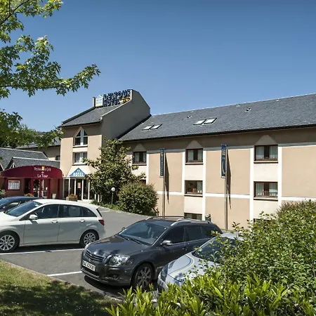 Brit Confort Deltour Mende