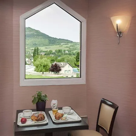 Brit Hotel Confort Deltour Mende Hotell Mende