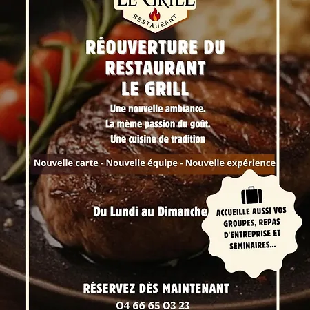 Brit Confort Deltour Hotel
