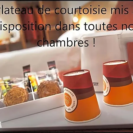 Brit Confort Deltour Mende