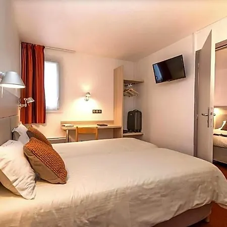 Brit Confort Deltour Hotel