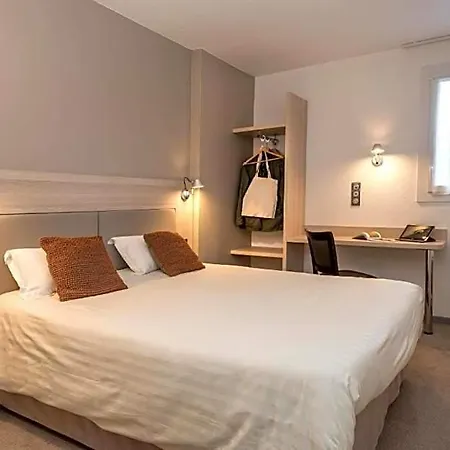 Brit Confort Deltour 3*