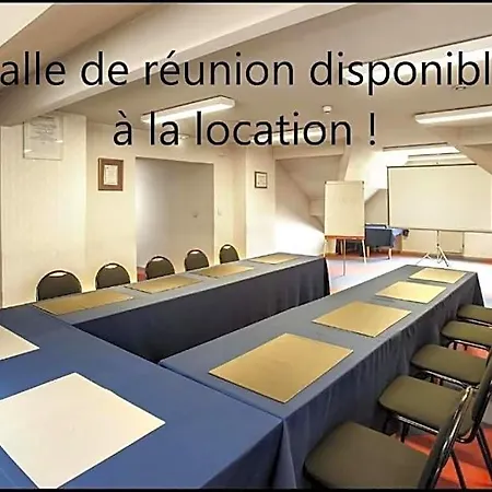 Brit Confort Deltour Hotel