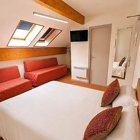 Brit Confort Deltour 3*