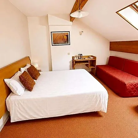 Hotel Brit Confort Deltour