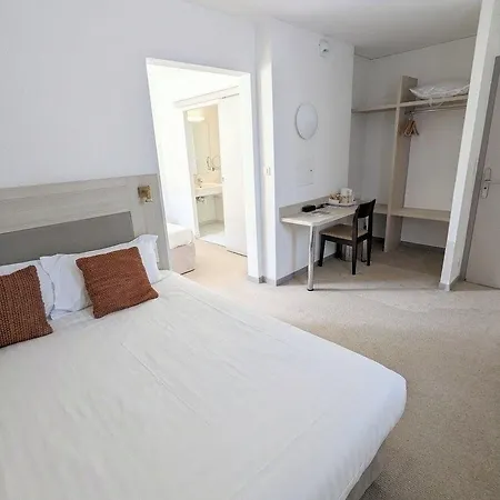 Hotel Deltour Mende