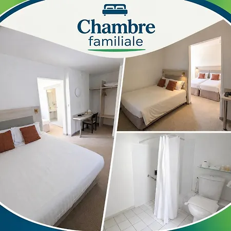 Brit Confort Deltour 3*