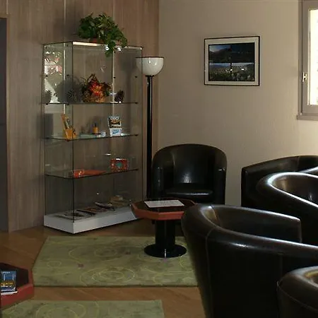 Hotel Brit Hotel Confort Deltour Mende