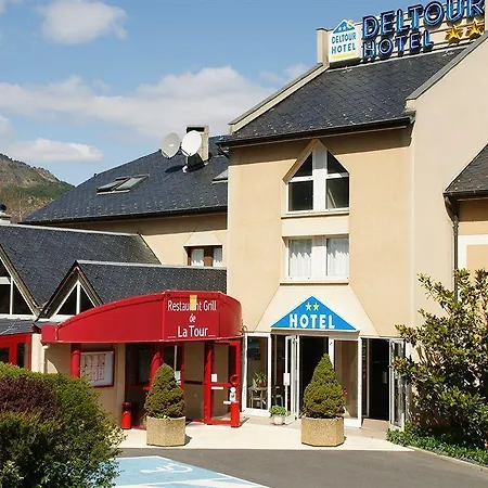 Brit Hotel Confort Deltour Mende Hotell Mende