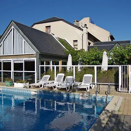 Brit Hotel Confort Deltour Mende Mende