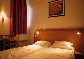 Hotell Brit Hotel Confort Deltour Mende Mende