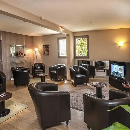 Hotel Brit Hotel Confort Deltour Mende Mende