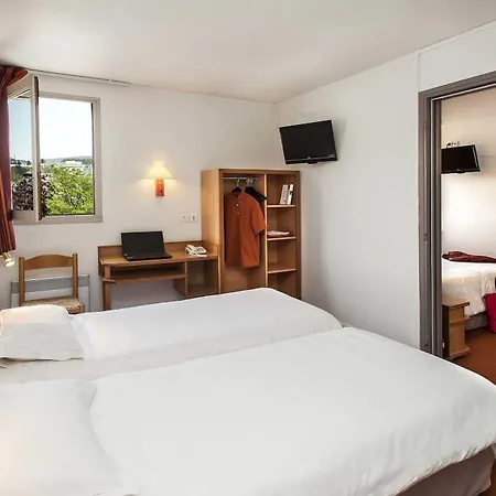 Brit Hotel Confort Deltour Mende 3* Mende