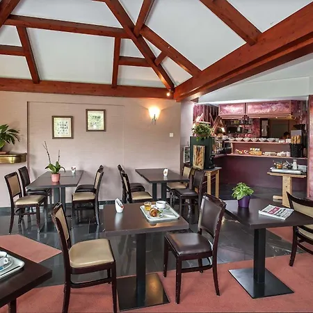 Brit Hotel Confort Deltour Mende Mende